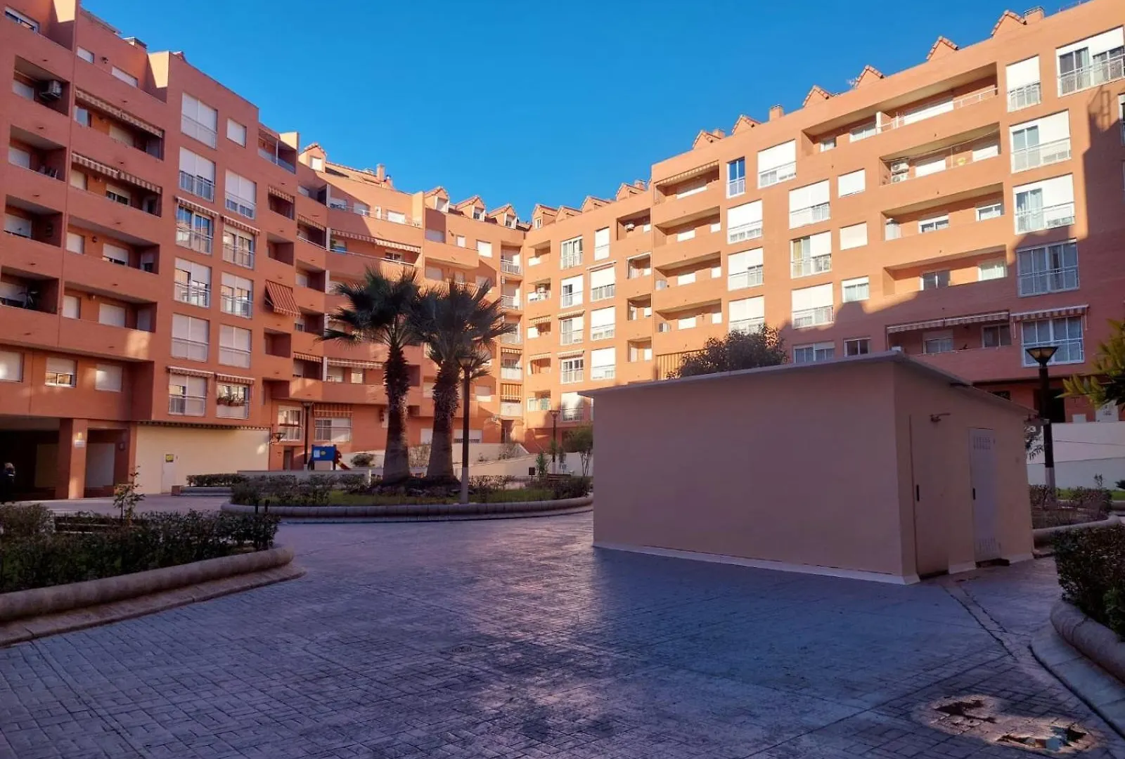 Plaza Del Ayuntamiento Con Parking Pondos Appartement Linares  Linares (Jaen)